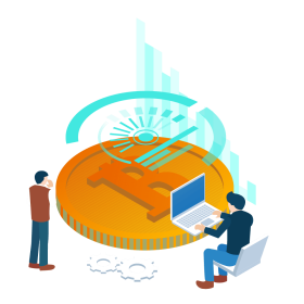 Создание сложного сайта для блокчейн и криптовалюты в Ялтинском Горсовете